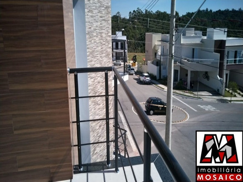 Imagem 13 de 28 de Linda Casa Em Condomínio, Permuta Apartamento, 05 Vagas De Garagem, 03 Suites, Lazer - 23215 - 69352390