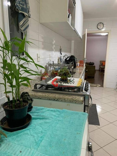 Imagem 8 de 20 de Apartamento Com 3 Dormitórios À Venda, 90 M² Por R$ 495.000,00 - Vila Gilda - Santo André/sp - Ap3092