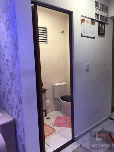 Imagem 5 de 22 de Sobrado Condominio Fechado 3 Dormitórios - Demarchi, S. Bernardo Do Campo - R304