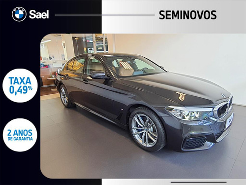 BMW 530e 2.0 16V TWINPOWER HÍBRIDO M SPORT AUTOMÁTICO