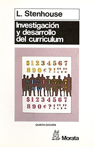 Investigación Y Desarrollo Del Currículum