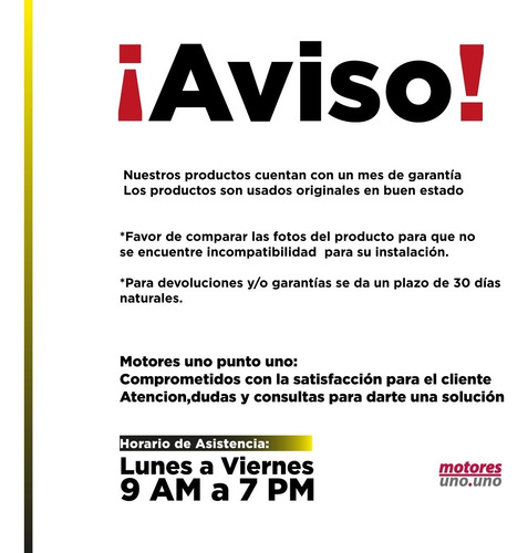 Solenoide Para Tiempo Variable Vvt Para Acadia O Traverse (Usado)