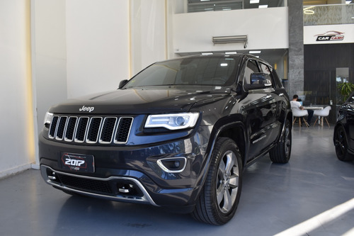 Jeep Grand Cherokee Overland 3.6 V6 Aut - Car Cash