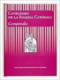 Libro Catecismo De La Iglesia Catolica. Compendio - Varios
