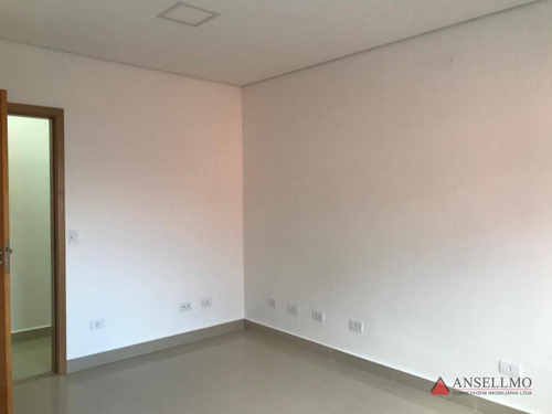 Imagem 9 de 17 de Sala Para Alugar, 90 M² Por R$ 1.500,00/mês - Centro - São Bernardo Do Campo/sp - Sa0523