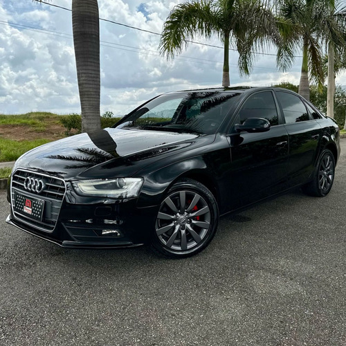 Audi A4 A4 2.0 16V TFSI 183/180cv Multitronic