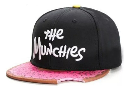 Gorra Jockey Dona Homero Simpsons The Munchies