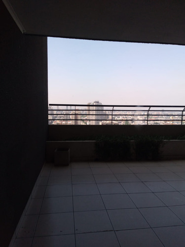 Arriendo Estudio Central ¡a Solo Pasos Del Metro Santa Ana!