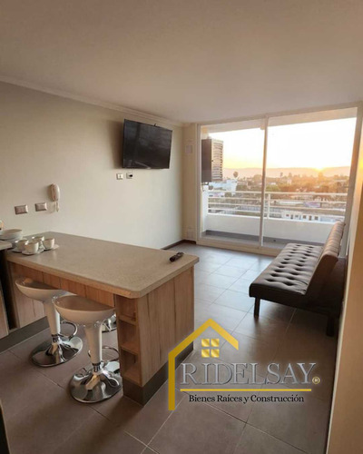Ridelsay Vende Departamento En Coquimbo (107905)