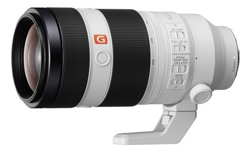 Sony Lente Sel 100-400 F/4.5-5.6 Gm Oss (sel100400gm)