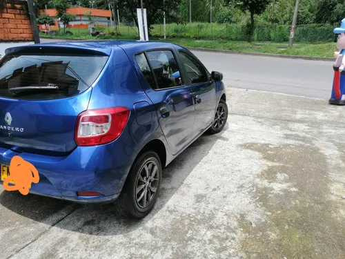 Renault Sandero 1.6 Expression