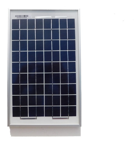 Panel Solar De 5 Watts