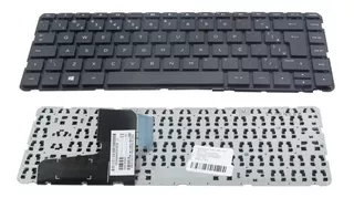 Teclado Notebook Hp 14-r050br 14-r051br 14-r052br Br Com Ç