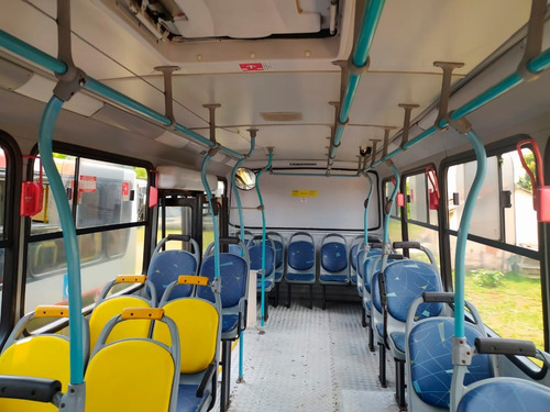 Imagem 7 de 8 de Onibus Motor Mb Dianteiro Viale(comil/busscar/caio/marcopolo