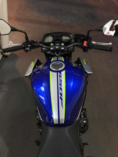 Honda Cb 600 650f Abs