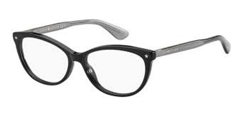 Armação Óculos De Grau Tommy Hilfiger Th1553 807 53