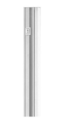 Luminaria De Led Economica, Mxllt-006, 10 Pzas, 7w, Luz De D Estructura Blanco