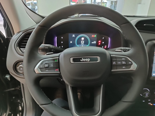 Jeep Renegade 1.3T Longitude At6 Fwd