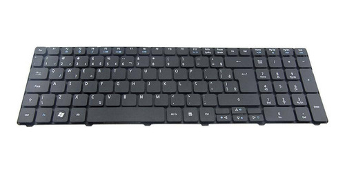 Teclado Para Notebook Acer Pn Mb358-001 Abnt2 - F3 Bluetooth