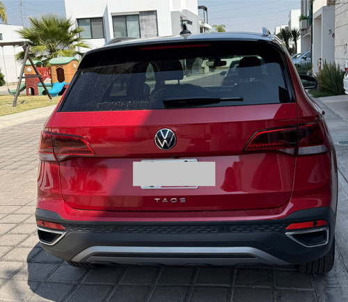 Volkswagen Taos 1.4 Tsi Trendline At