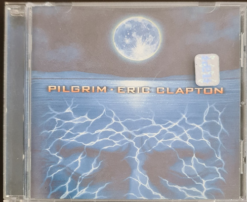 Eric Clapton Pilgrim Cd Original Usado Argentina Rock 