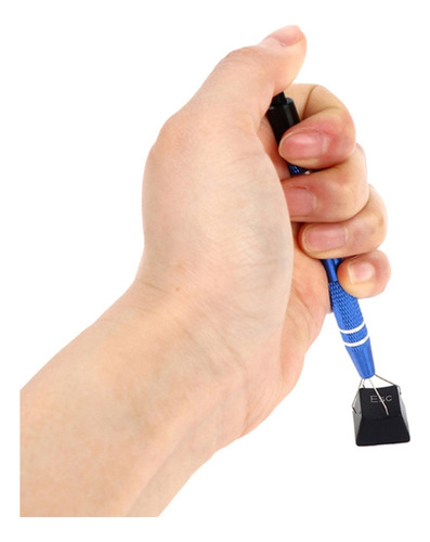 Teclado Mecânico Lube Pen Tool Collection Switch Stem Hol