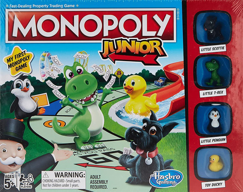 Junior Board Game