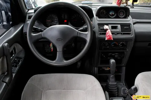 Mitsubishi Montero 3.0 V6 4x4