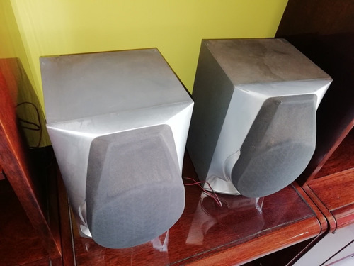 Parlantes Philips (2) Tipo Fb380ph 6 Ohm Liquid Vendo El Par