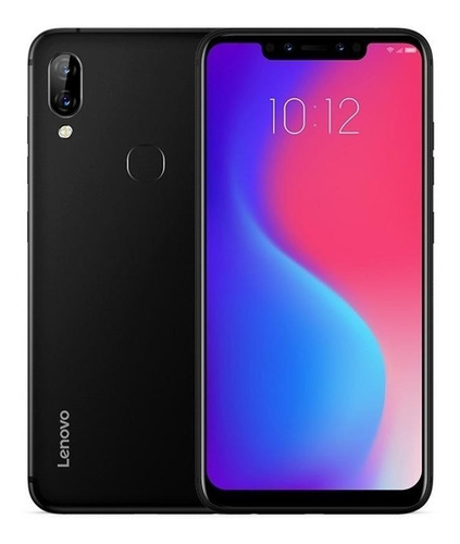 Lenovo S5 Pro Dual SIM 64 GB crystal black 6 GB RAM