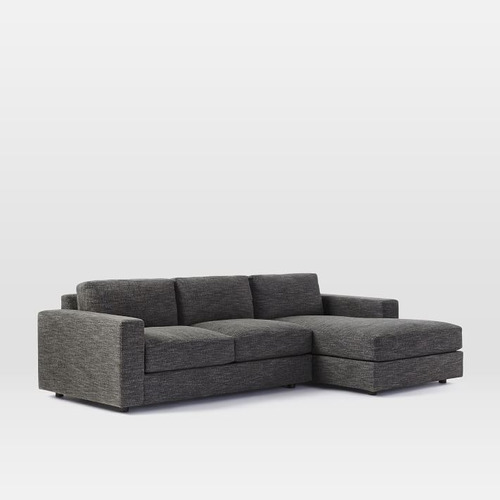 Sillon Sofa Praga 2,35mts En Pana Premium