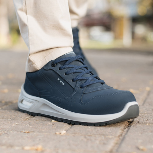Imagen 6 de 8 de Zapatilla De Seguridad Voran Sportsafe Energy 610 Z