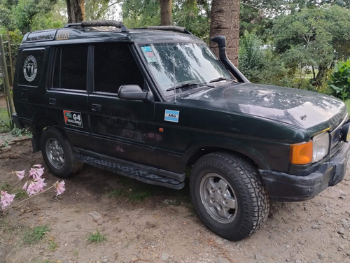 Land Rover Discovery Tdi 300 Modelo 1996