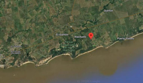 Terreno En Venta - 1 Hectárea - Matamora, Uruguay