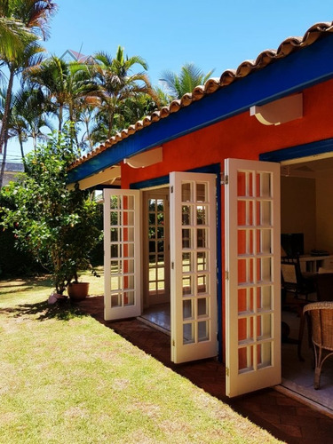 Casa A Venda No Bairro Jardim Guaiuba Em Guarujá - Sp. - 2123-1