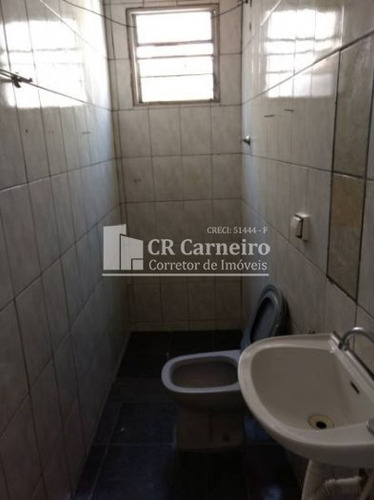 Imagem 2 de 6 de Casa Térrea Para Locação No Bairro Penha De França, 1 Dorm,30 M - 1055