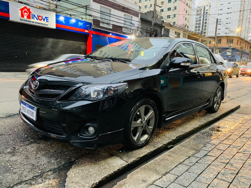 Toyota Corolla 2.0 16v Xrs Flex Aut. 4p