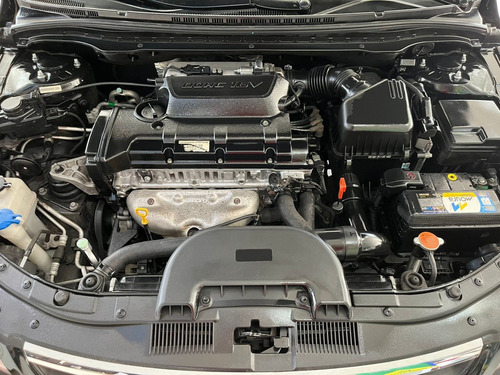 Hyundai I30 2.0 MPI 16V GASOLINA 4P AUTOMÁTICO