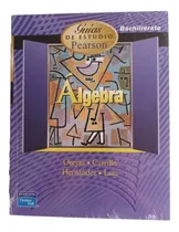 Comprar Libro Algebra. Guias De Estudio Bachillerato Oteyza 160b1