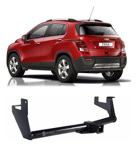 Tiron De Remolque Enganche Chevrolet Trax 13-19 Solden