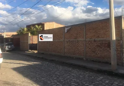 Terreno en venta