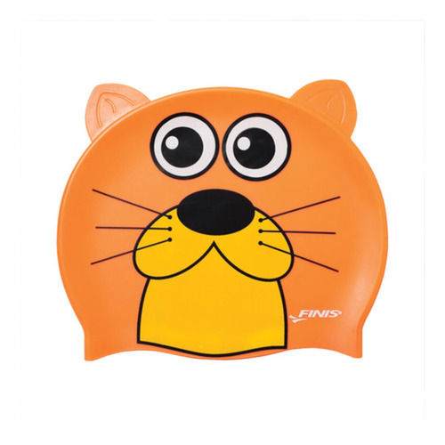 Gorra De Silicona Finis Animal Head Otter - Tecnobox