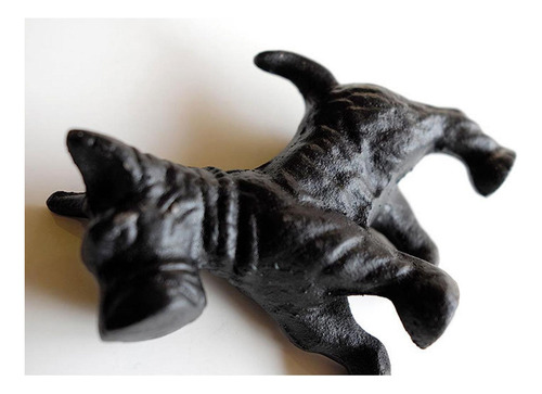 Estatua De Perros Adorno De Escritorio Artesanía Decorativa