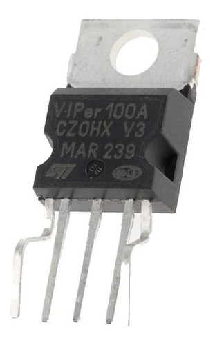 Viper100a Viper100 To220-5 A-220-5 Ic Ci