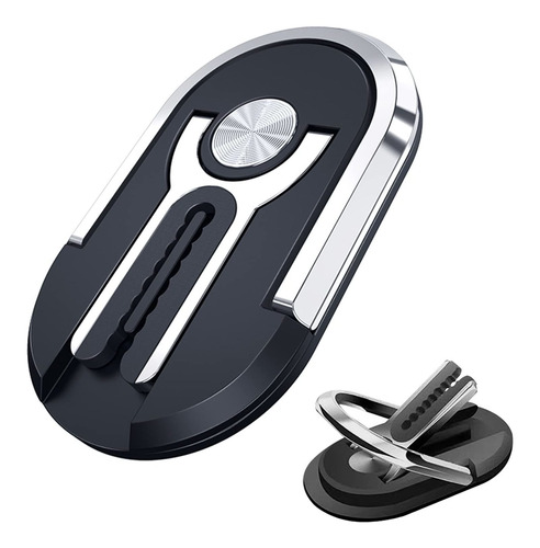 Phone Ring Holder, Wamoy 360 Degree Rotation 3 In 1 With Bot