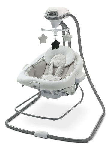 Duetconnect Lx Swing And Bouncer De Graco, Redmond