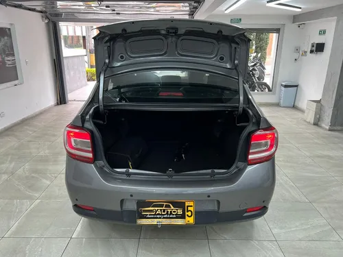 Renault Logan Mt 2023