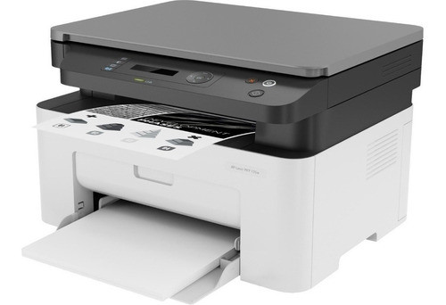 Impresora Hp Multifuncion Monocromatica Laser M135w M135 Wis