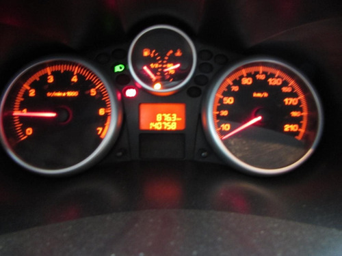 Peugeot 207 1.4 Xr 8v Flex 4p Manual