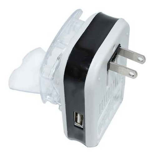 Multicargador Usb Universal Celular Bateria Con Pantalla Lcd